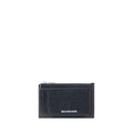 Portefeuille Balenciaga Black Lamb Ovis Aries