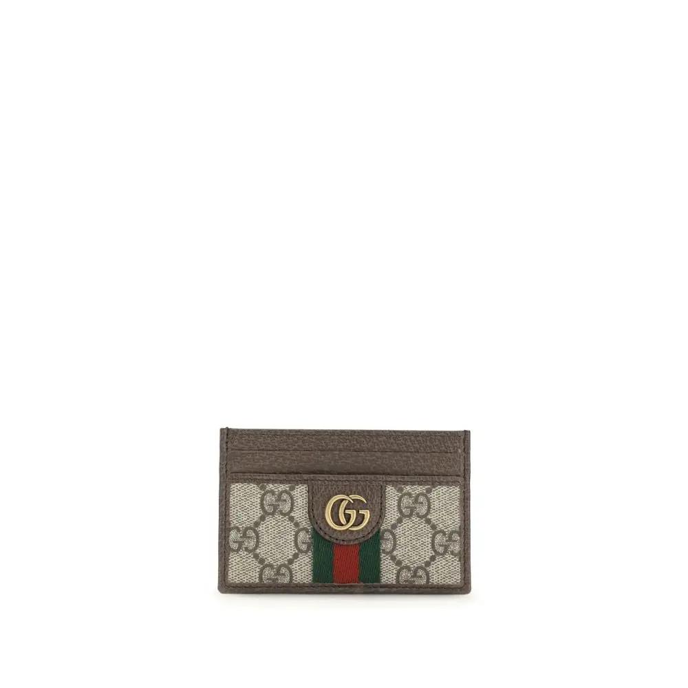 Gucci Multicolor Polyethylene Wallet