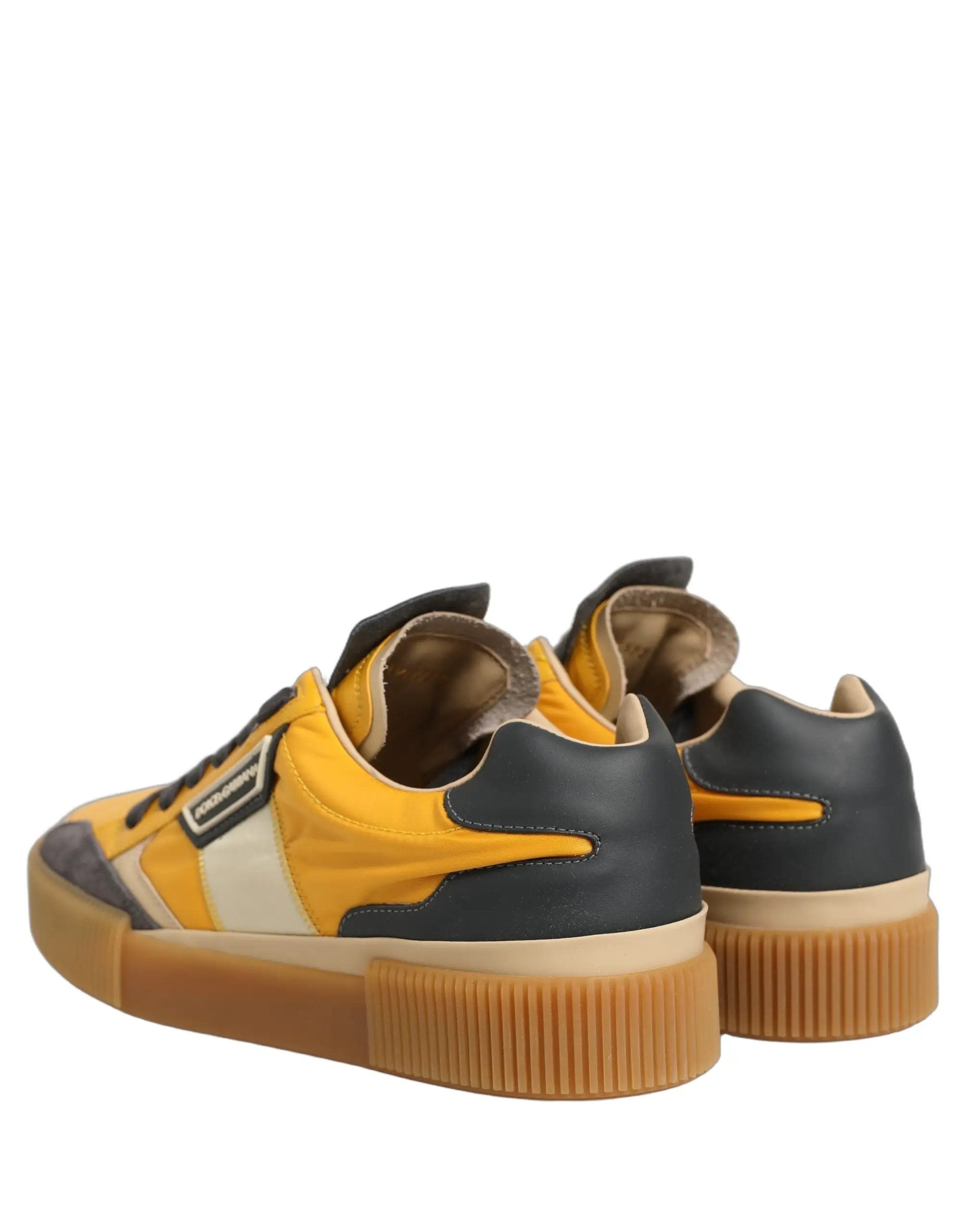 Baskets basses multicolores MIAMI de Dolce &amp; Gabbana