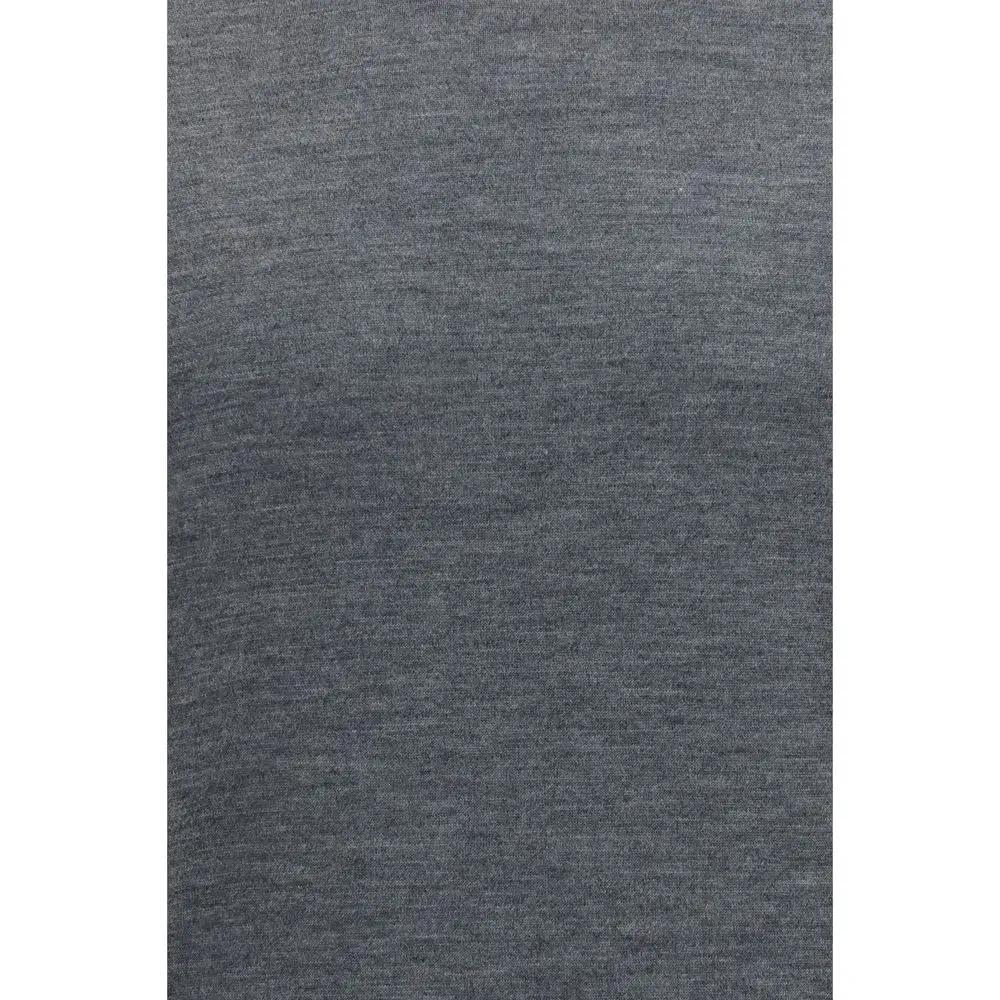 Brunello Cucinelli Gray Wool Oves Aries Turtleneck