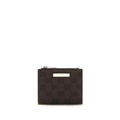 Gucci Black Fabric Wallet