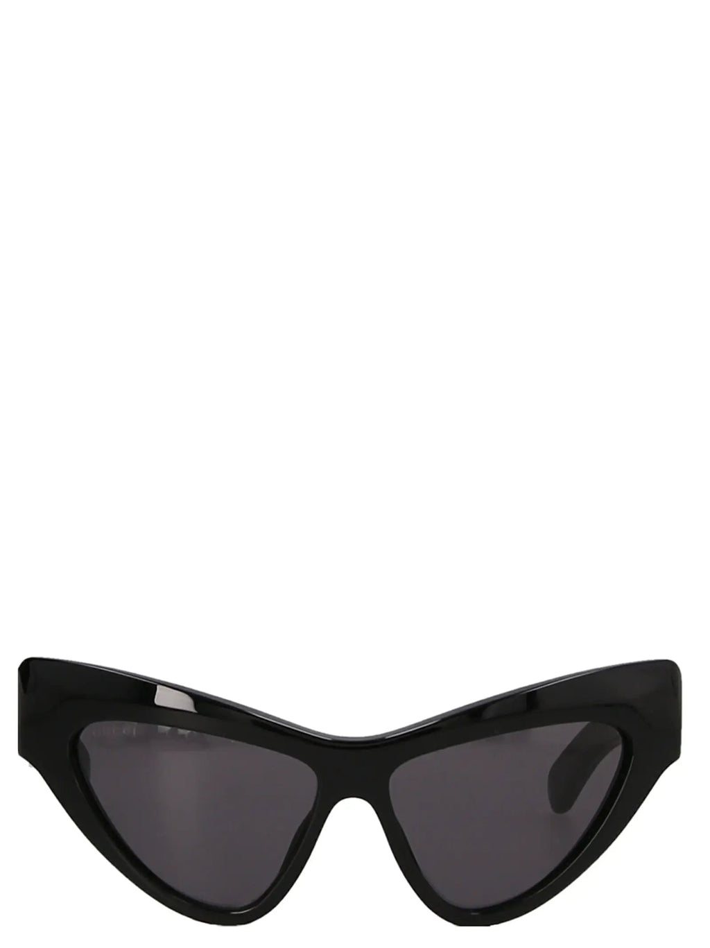 Gucci Black Acetate Sunglasses