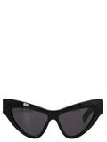 Gucci Black Acetate Sunglasses