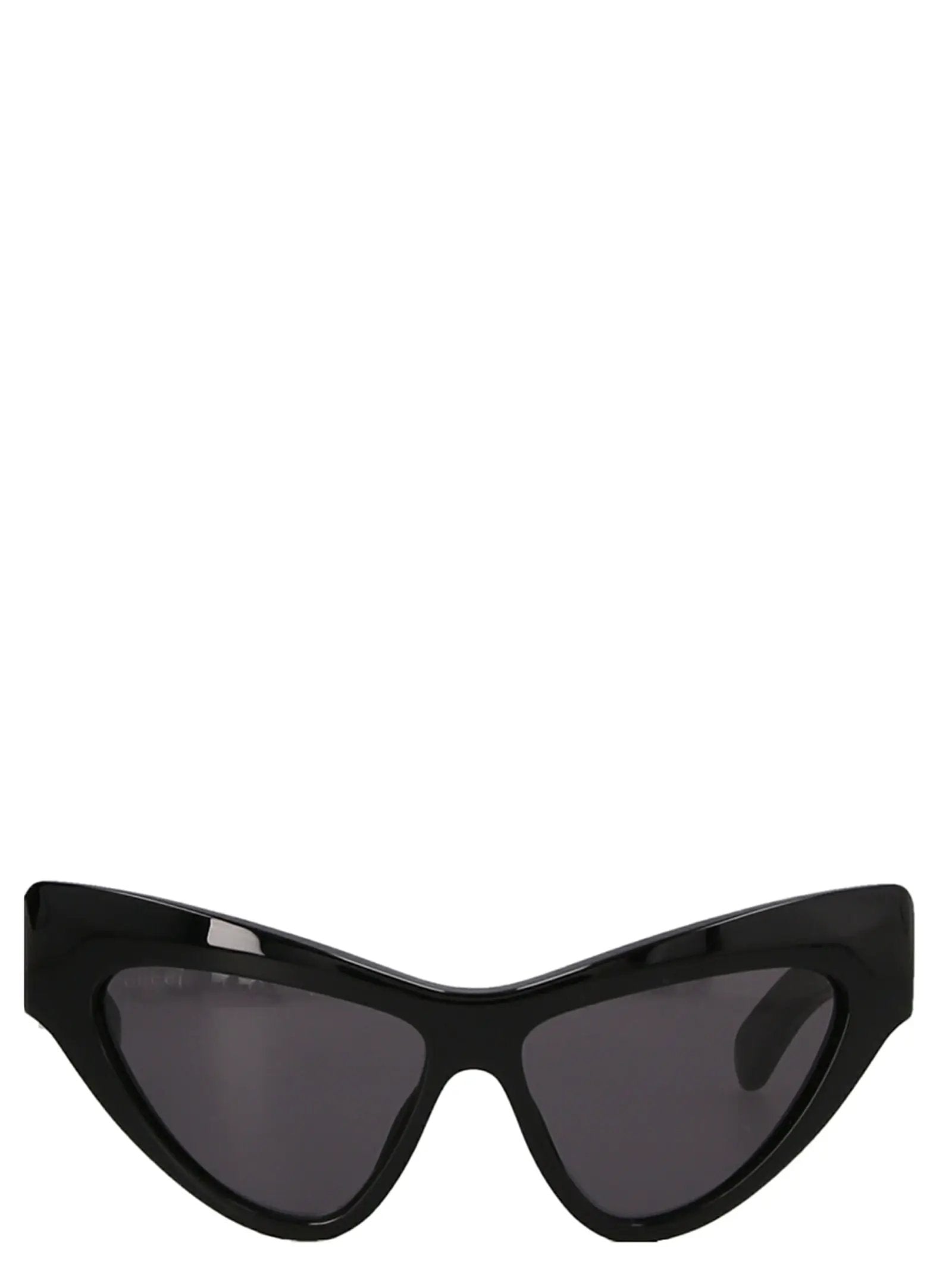 Gucci Black Acetate Sunglasses
