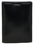 Jil Sander Black Calfskin Crossbody Bag