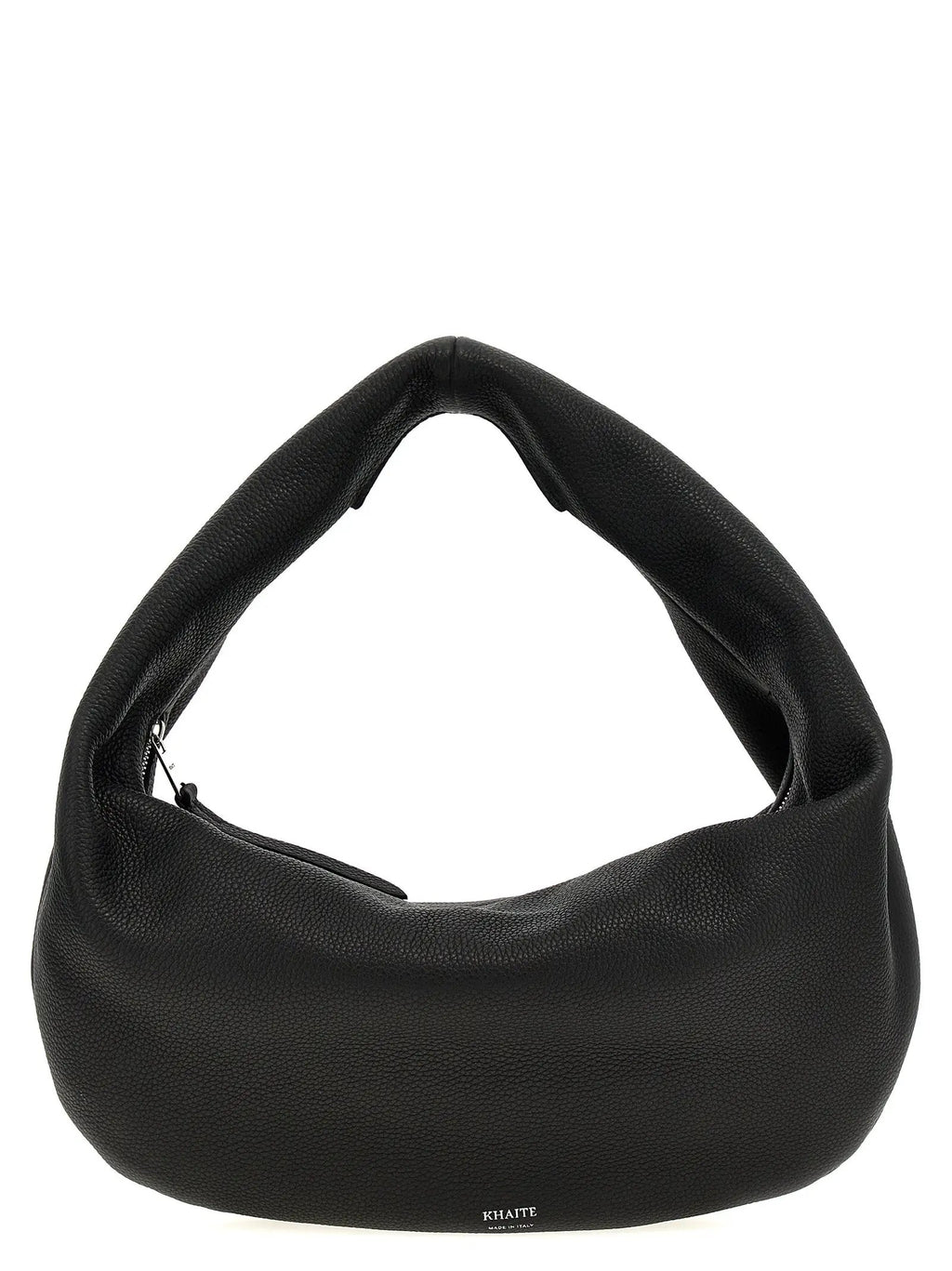Khaite Black Calfskin Shoulder Bag