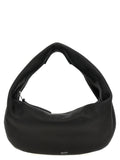 Khaite Black Calfskin Shoulder Bag