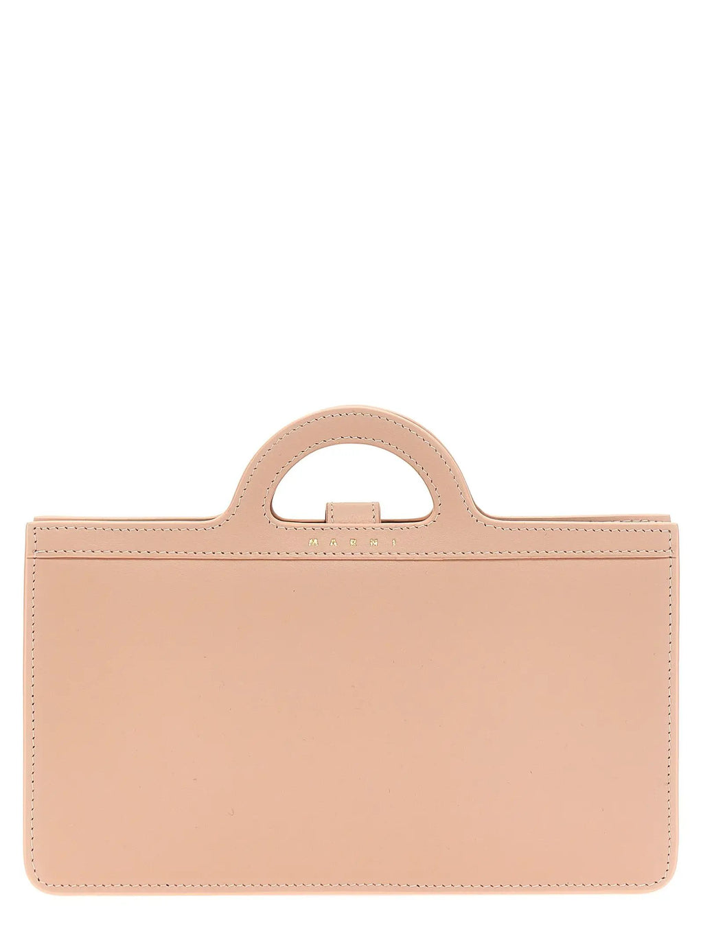 Marni Multicolor Calfskin Cardholder