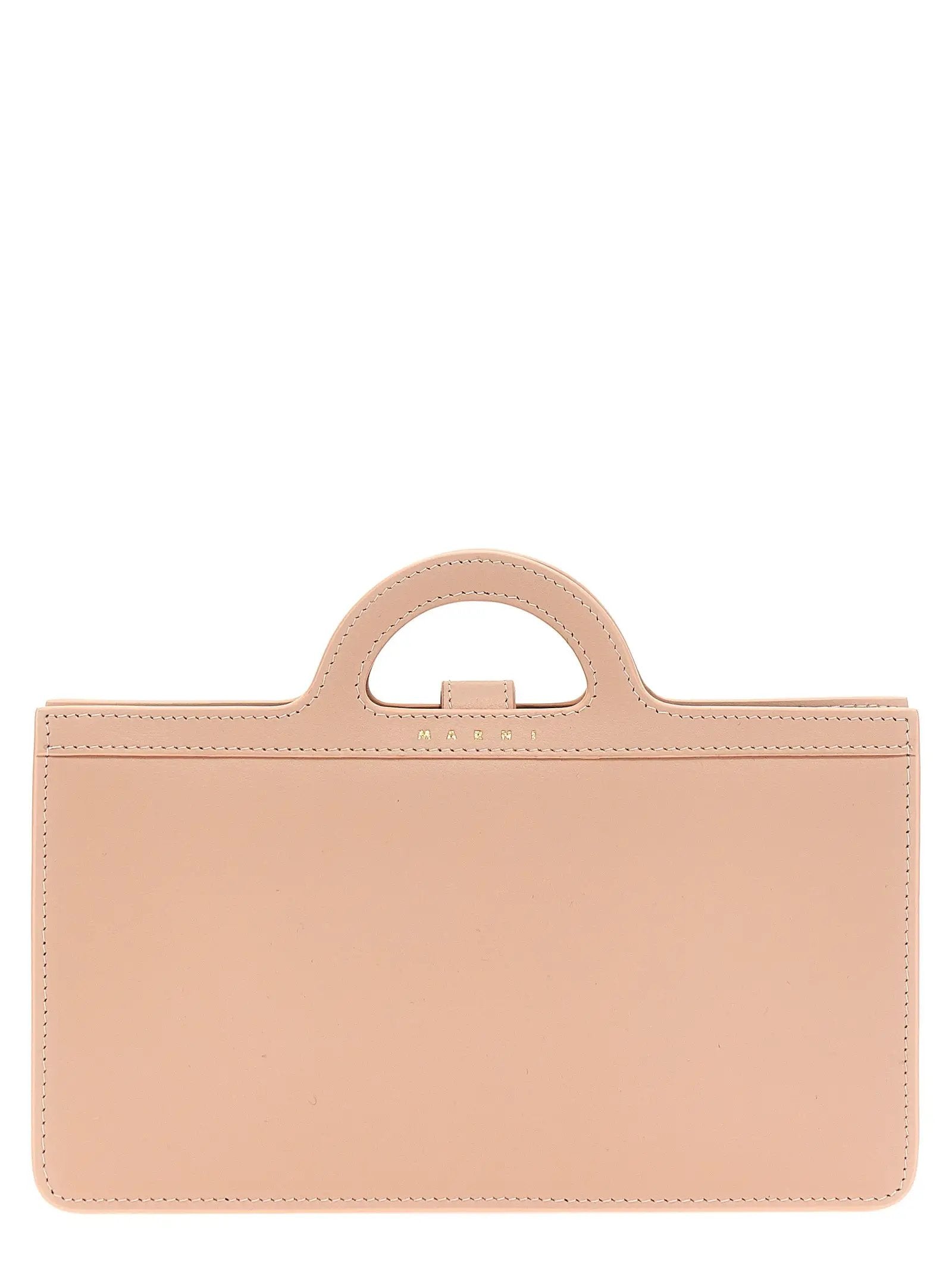 Marni Multicolor Calfskin Cardholder