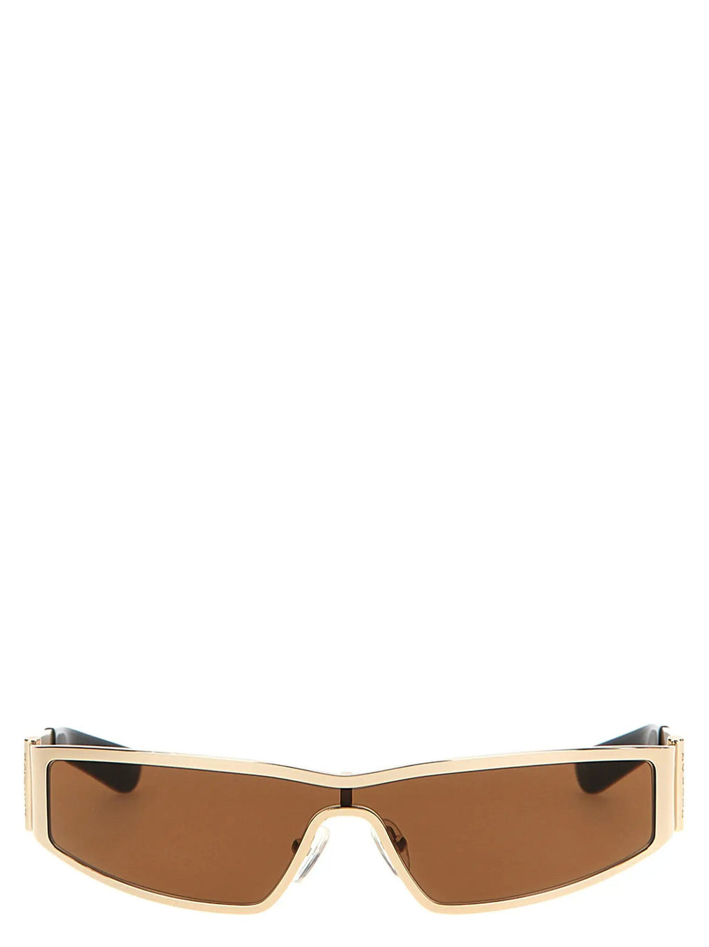 Alexander McQueen Multicolor Acetate Sunglasses