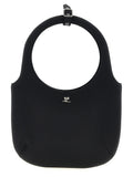 Courrèges Black Polyester Handbag