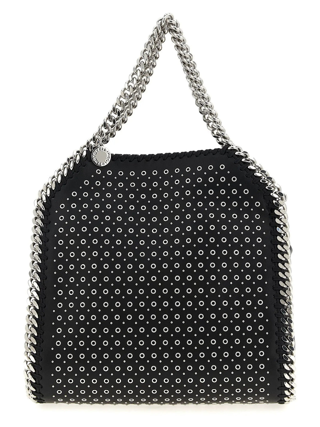 Stella McCartney Black Polyester Handbag