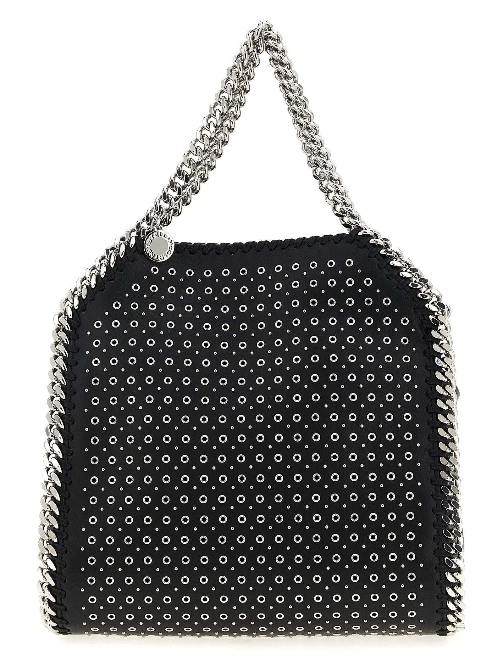 Stella McCartney Black Polyester Handbag