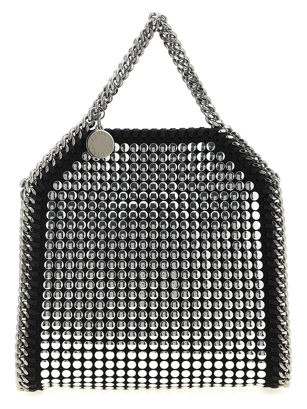 Stella McCartney Black Polyamide Handbag