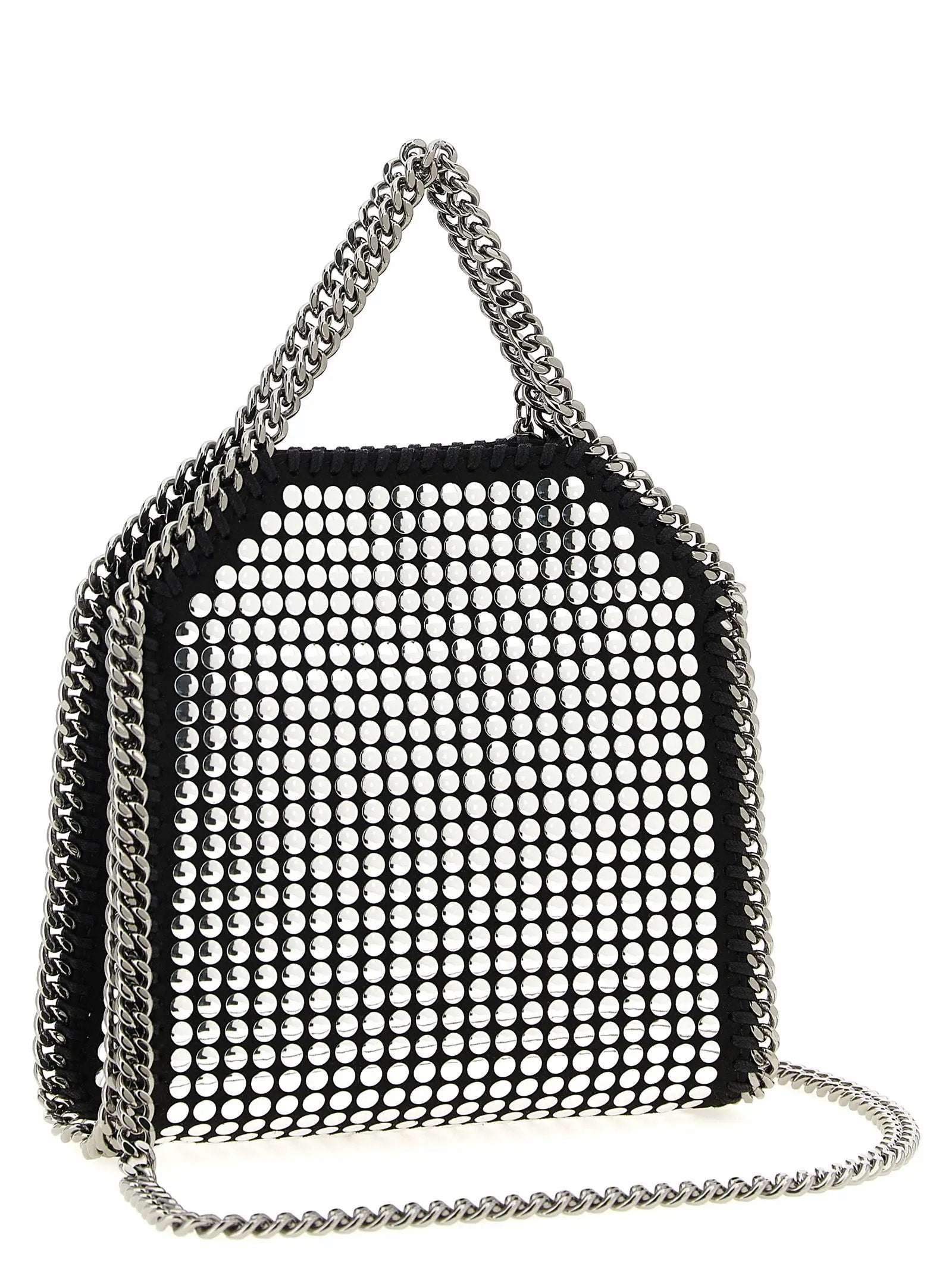 Stella McCartney Black Polyamide Handbag