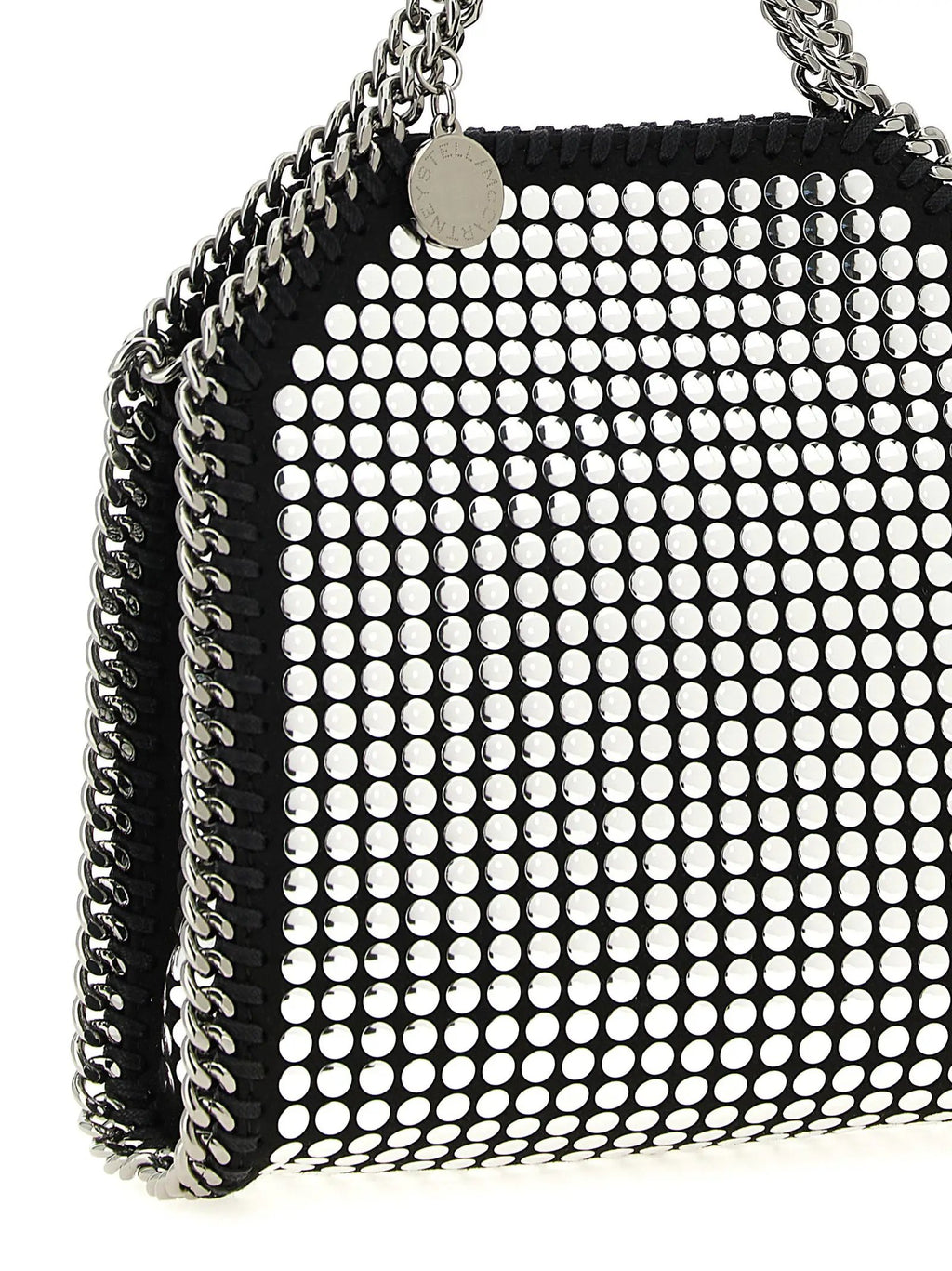 Stella McCartney Black Polyamide Handbag