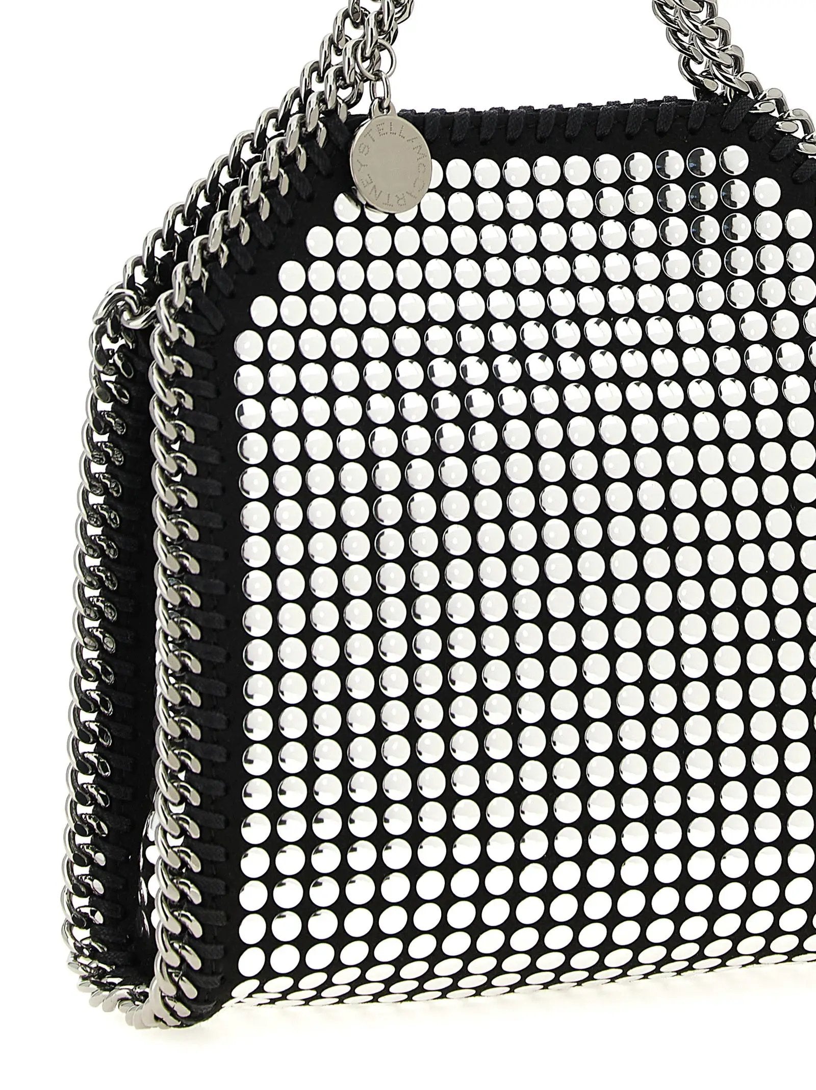 Stella McCartney Black Polyamide Handbag