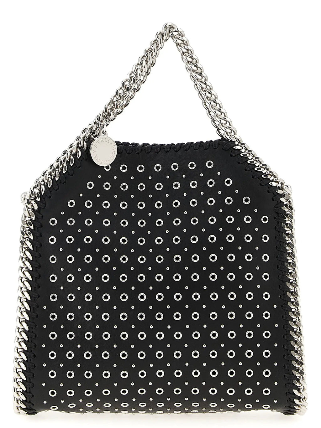 Stella McCartney Black Polyester Handbag