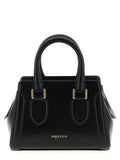 Alexander McQueen Black Calfskin Handbag