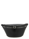 Valentino Garavani Black Calfskin Crossbody Bag