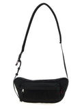 Gucci Black Polyester Crossbody Bag