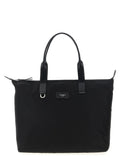 Sac fourre-tout Dolce & Gabbana en polyamide noir
