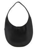Coperni Black Cowhide Shoulder Bag