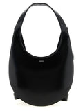 Coperni Black Cowhide Backpack
