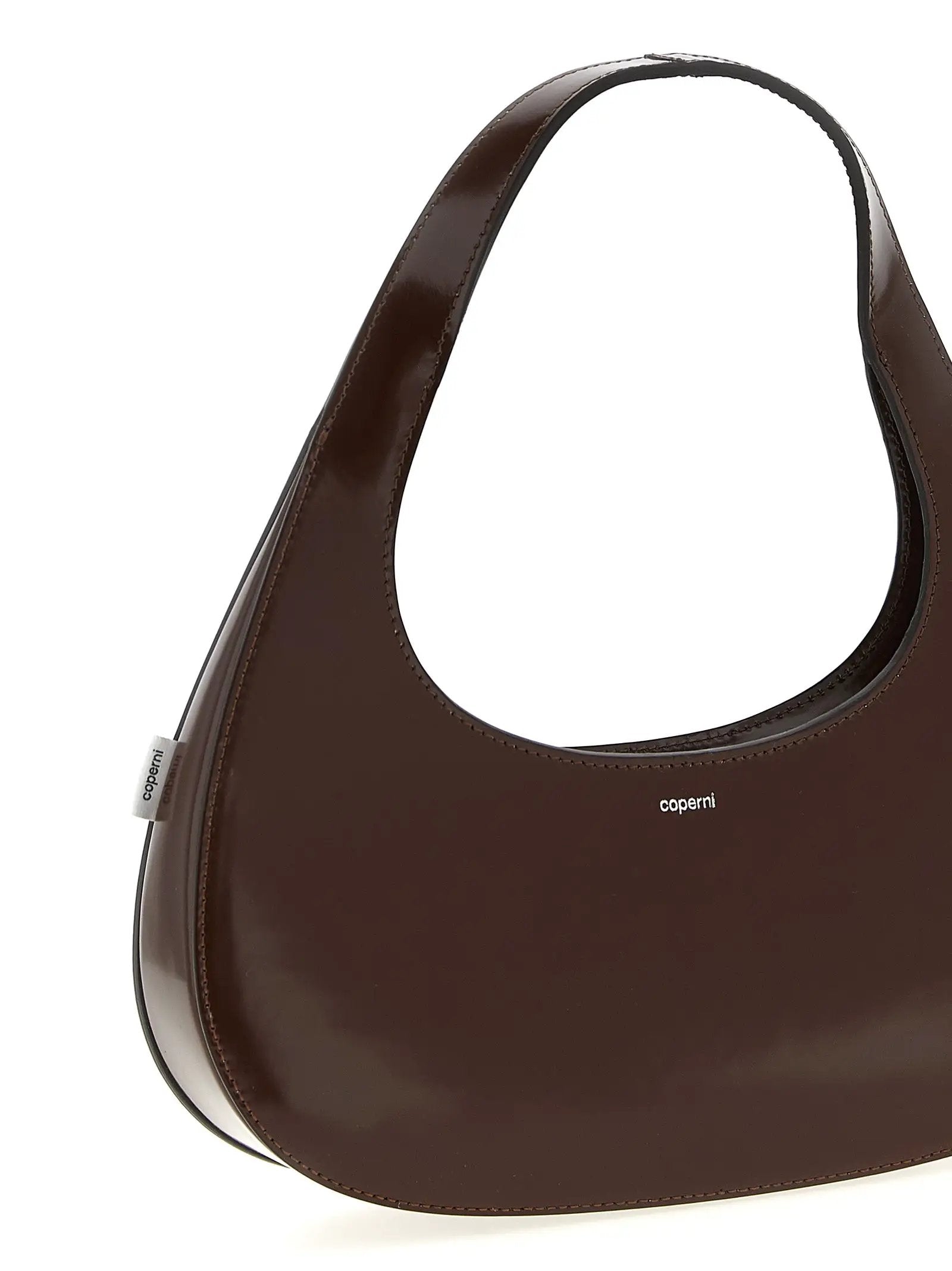 Coperni Brown Cowhide Handbag