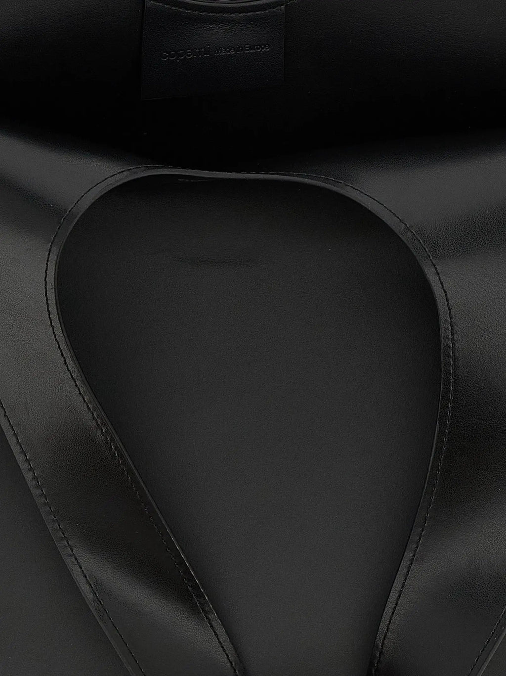 Coperni Black Cowhide Shoulder Bag