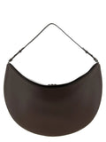 Jacquemus Brown Calfskin Shoulder Bag