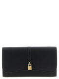 Stella McCartney Black Polyamide Cardholder