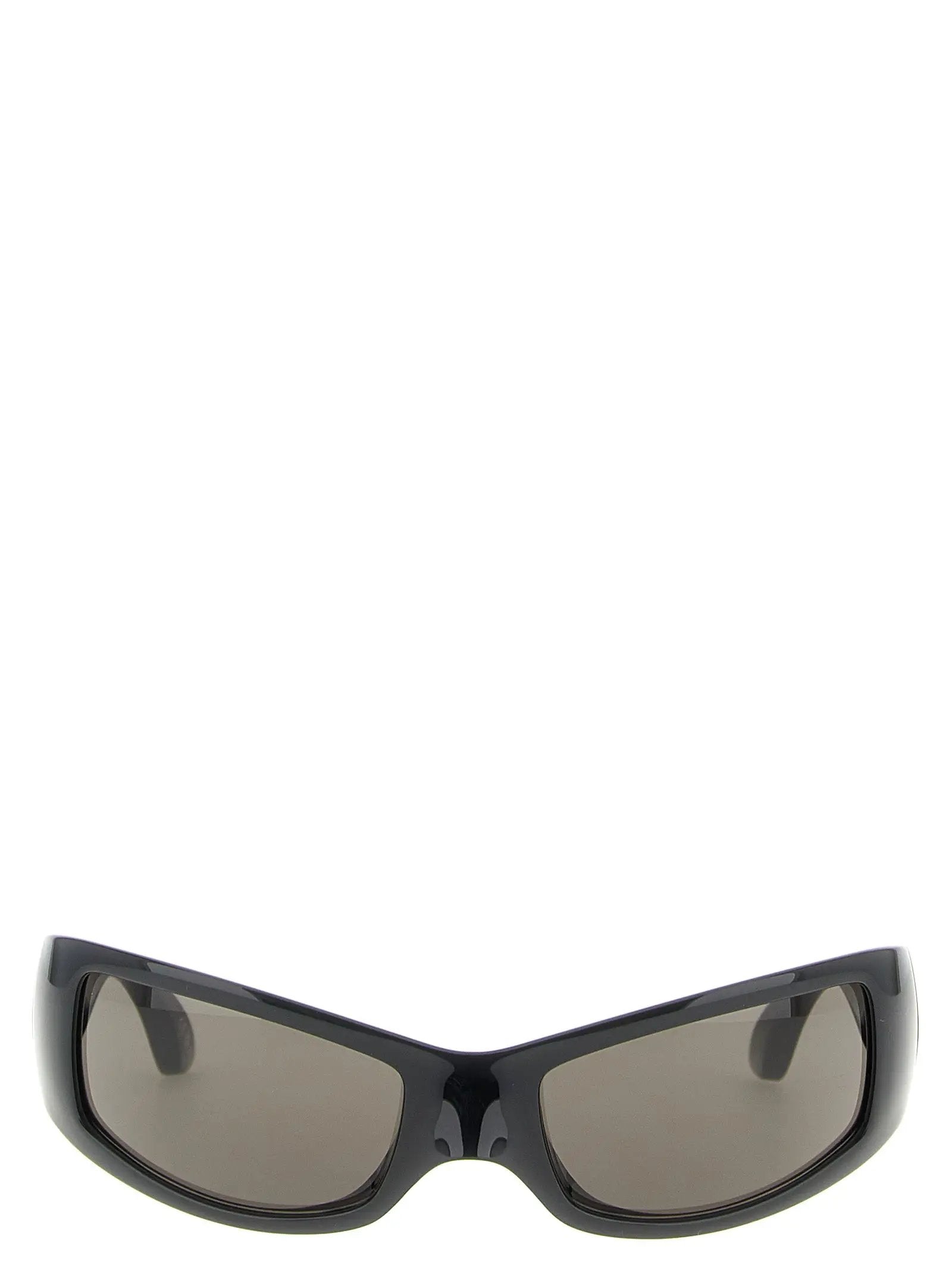 Balenciaga Black Polyamide Sunglasses