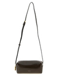 Khaite Brown Calfskin Crossbody Bag