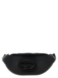 Diesel Black Polyethylene Crossbody Bag
