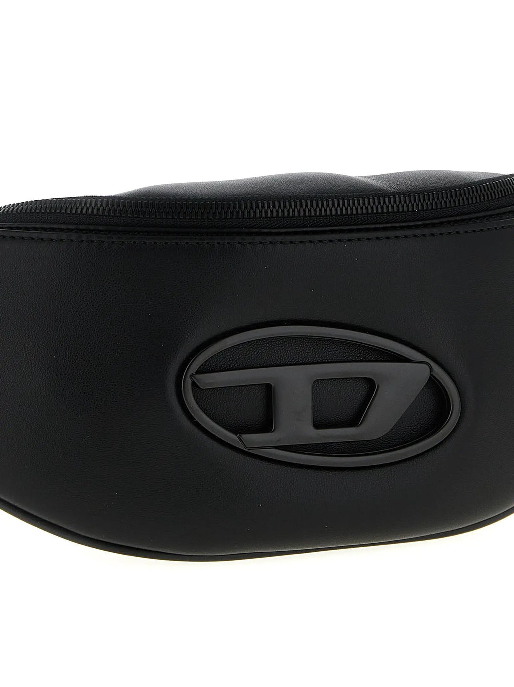 Diesel Black Polyethylene Crossbody Bag