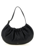A.P.C. Black Polyethylene Shoulder Bag