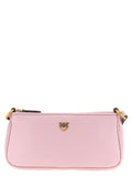 PINKO Multicolor Cowhide Crossbody Bag