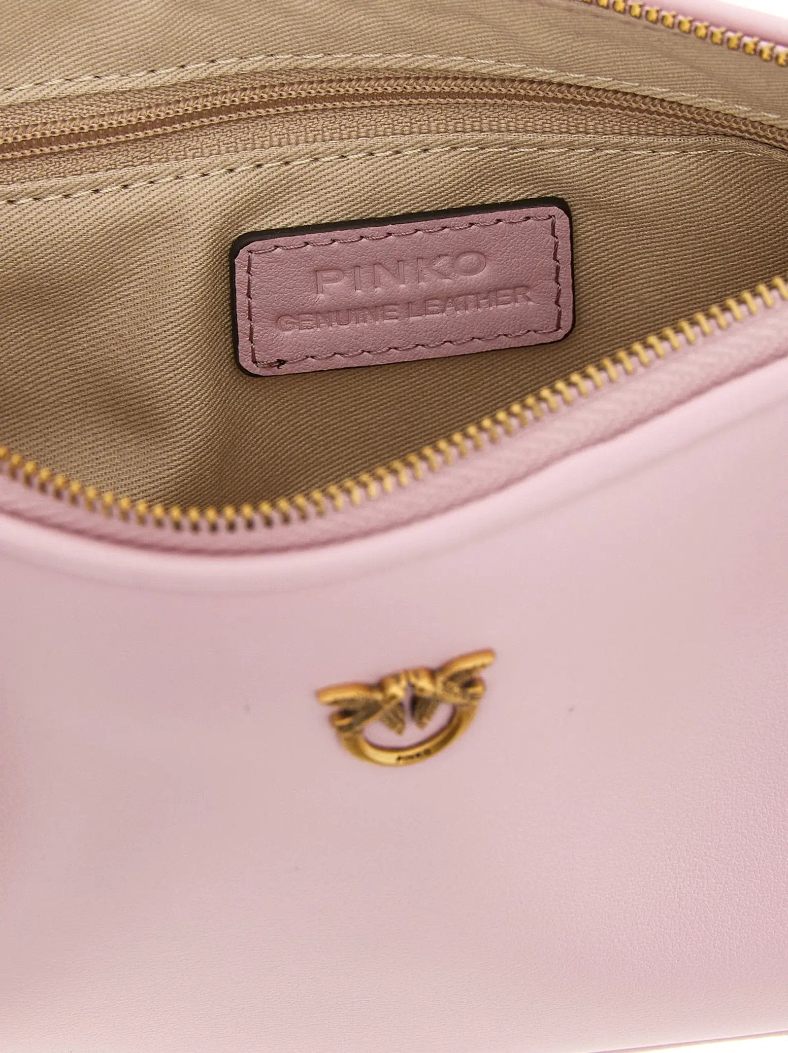 PINKO Multicolor Cowhide Crossbody Bag