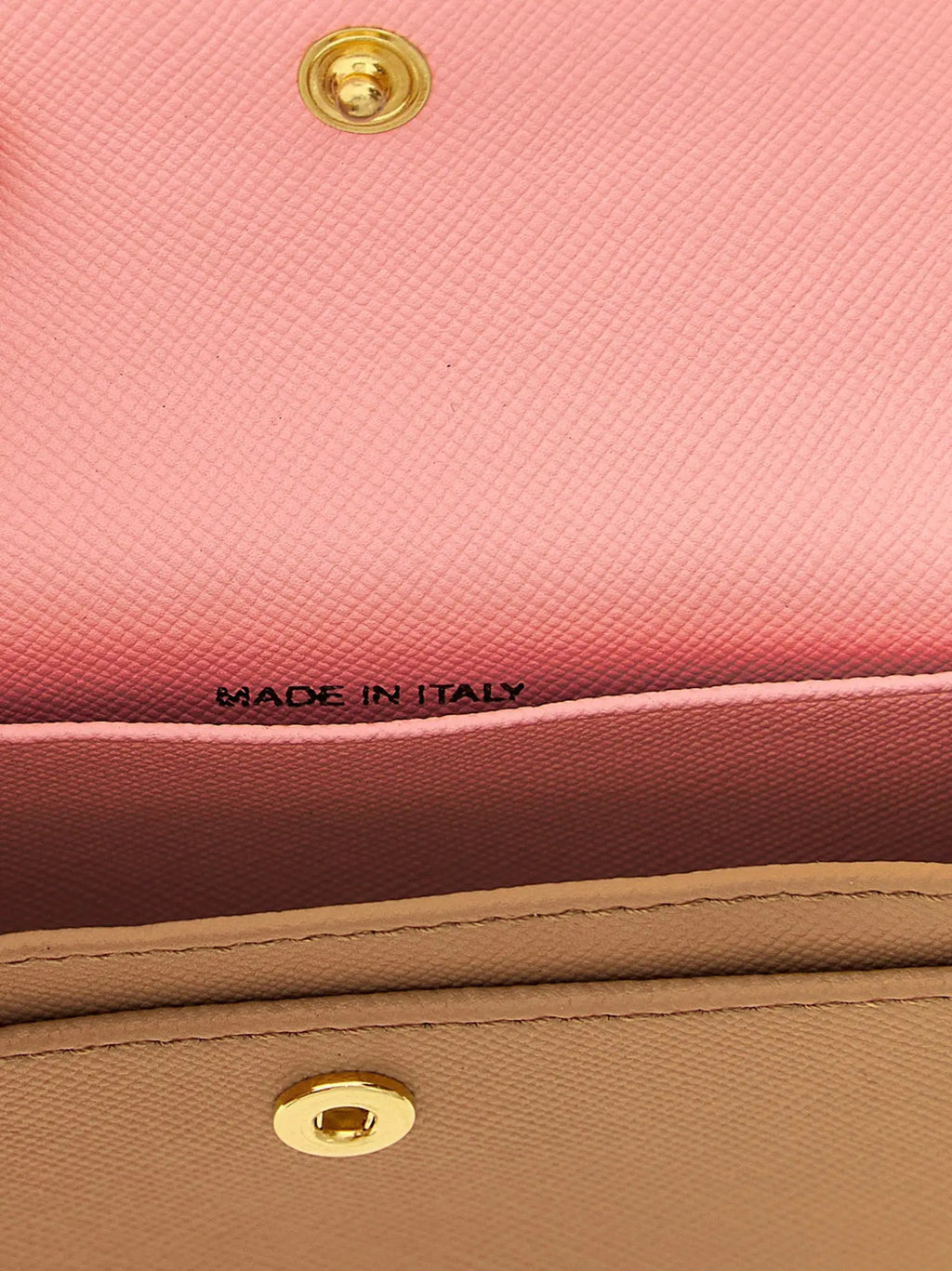 Marni Multicolor Calfskin Cardholder