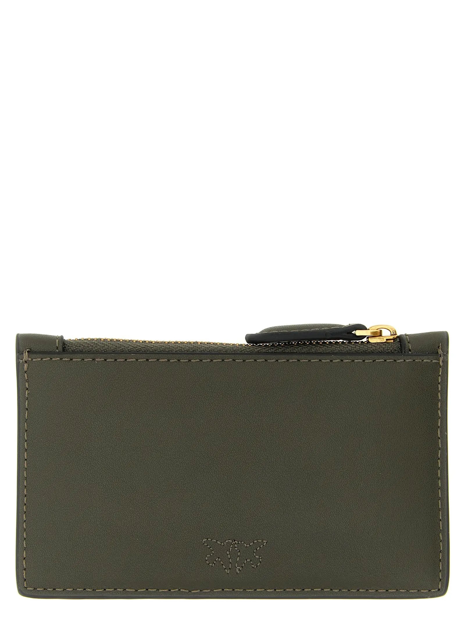 PINKO PINKO Bicolor Cowhide Cardholder