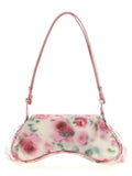 Diesel Multicolor Polyethylene Shoulder Bag