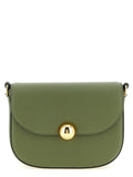 Furla Bicolor Calfskin Crossbody Bag