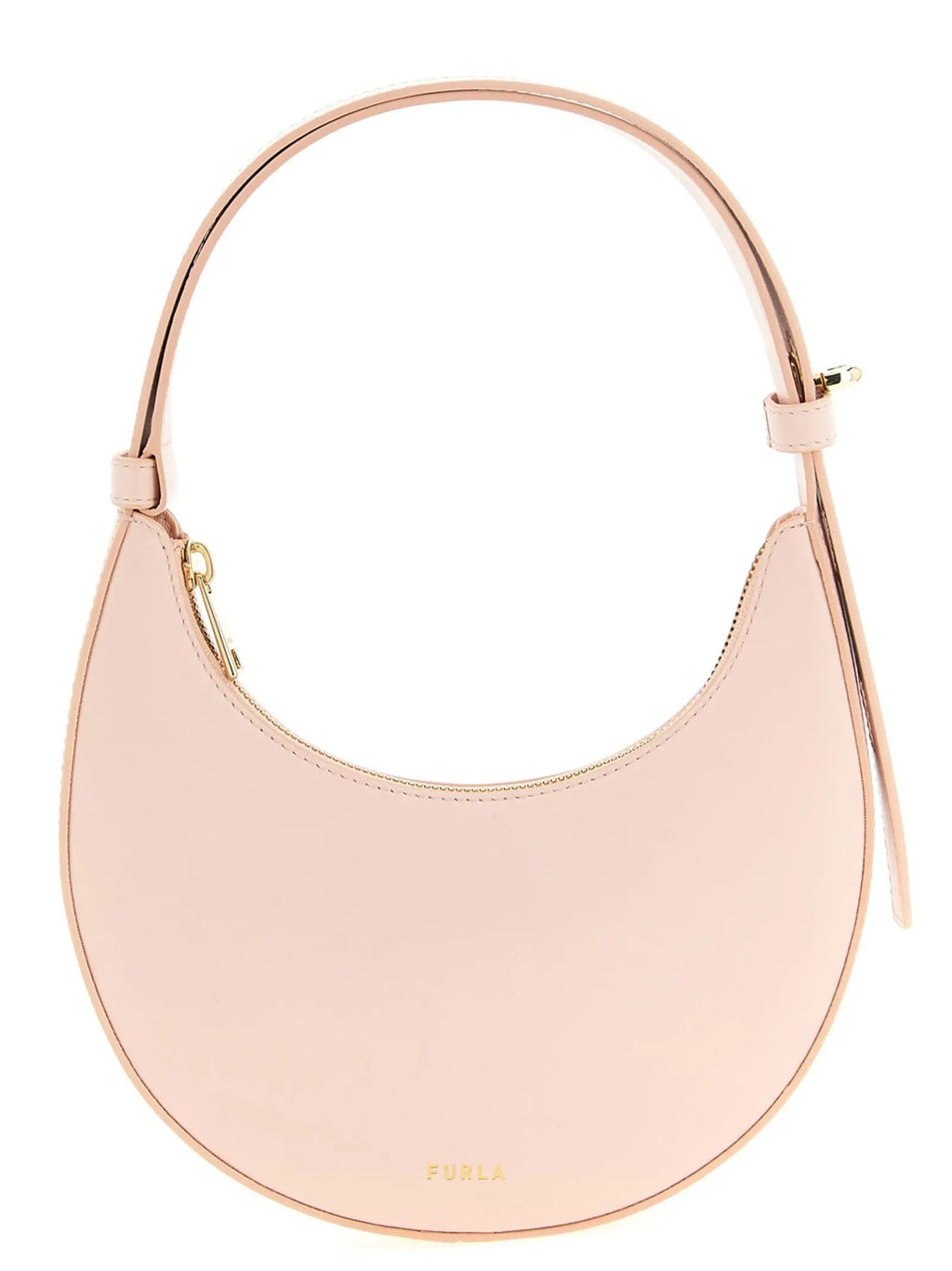 Furla Multicolor Calfskin Shoulder Bag
