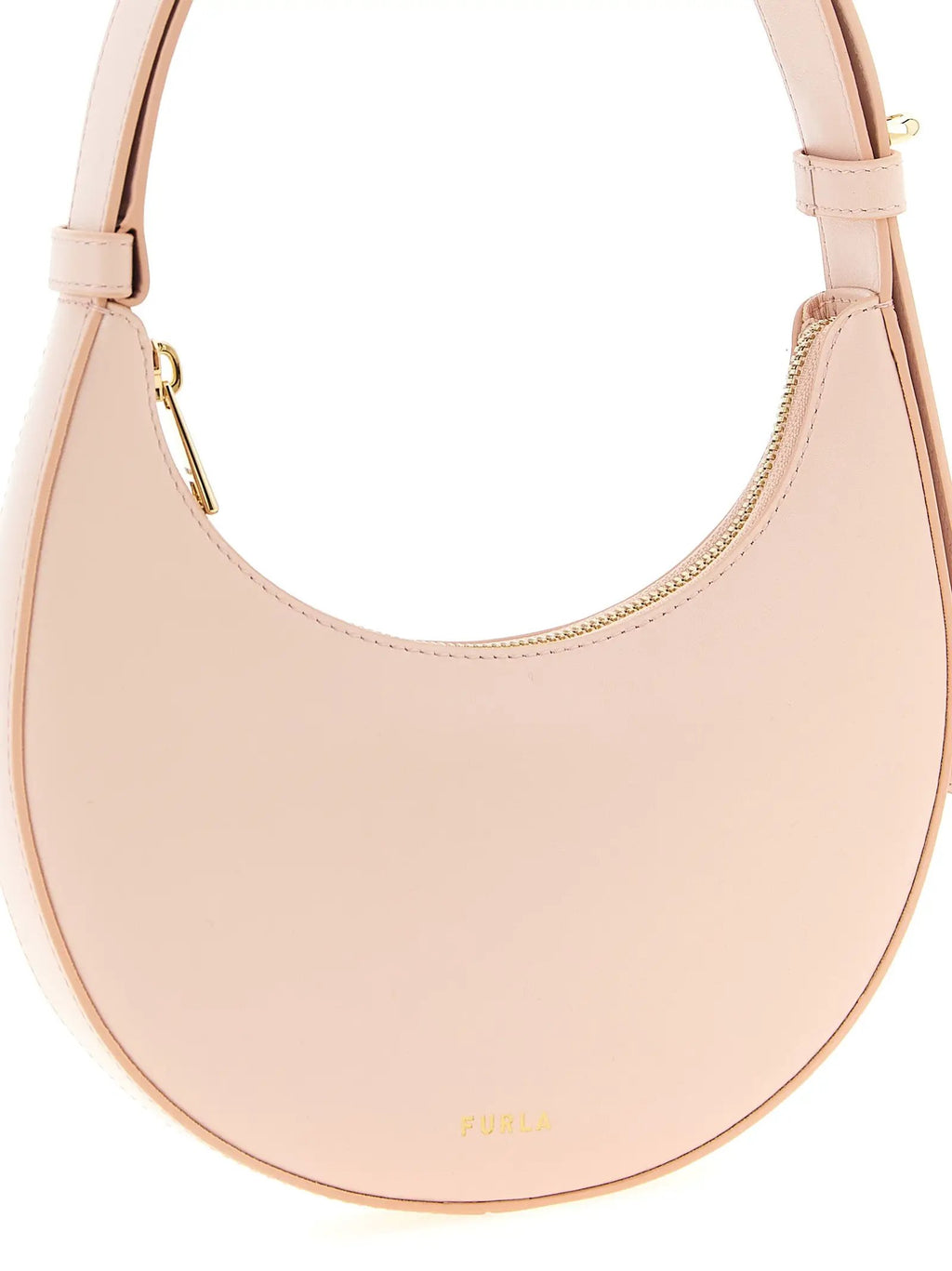 Furla Multicolor Calfskin Shoulder Bag