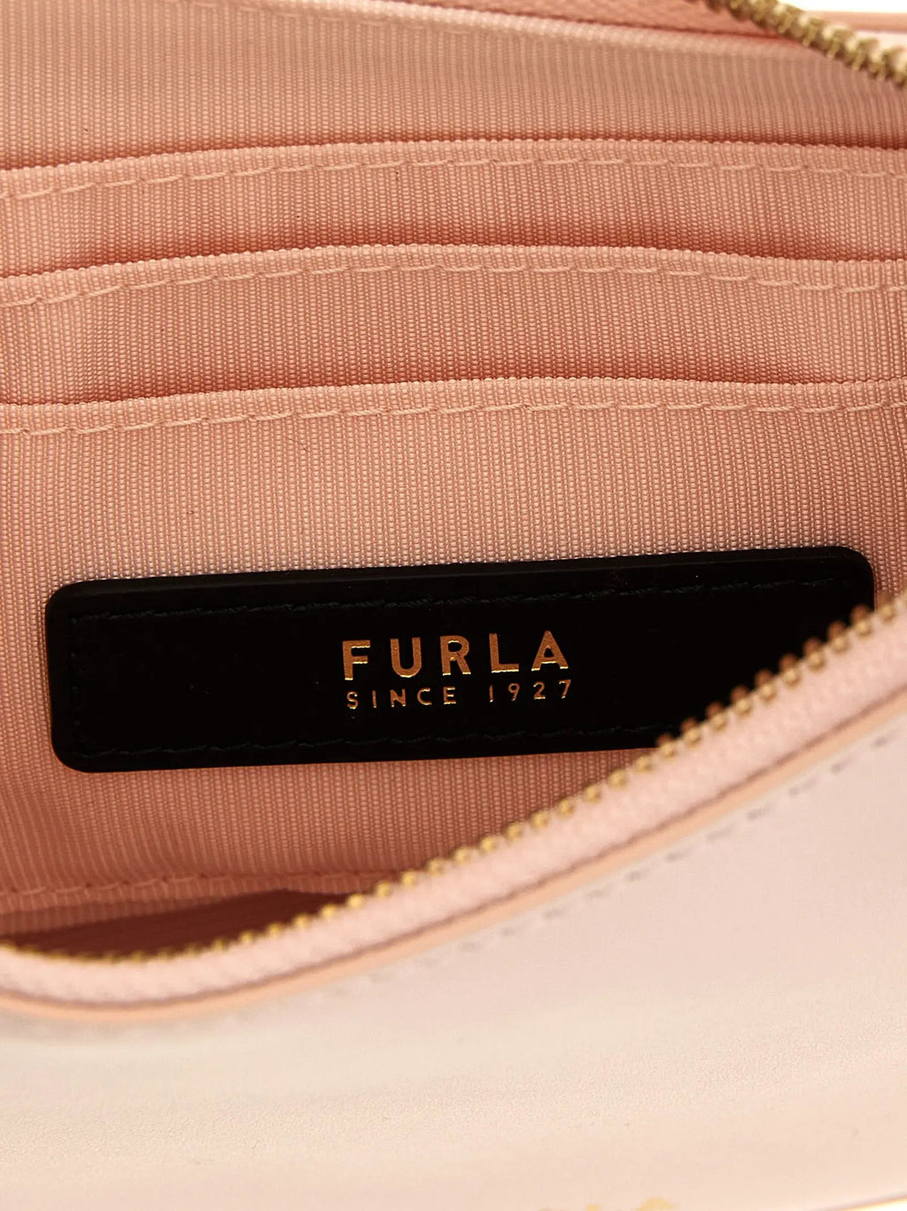 Furla Multicolor Calfskin Shoulder Bag