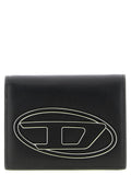 Diesel Black Polyethylene Cardholder