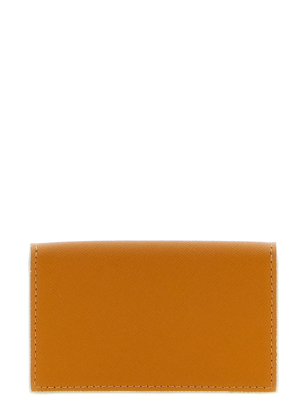 Marni Multicolor Calfskin Cardholder