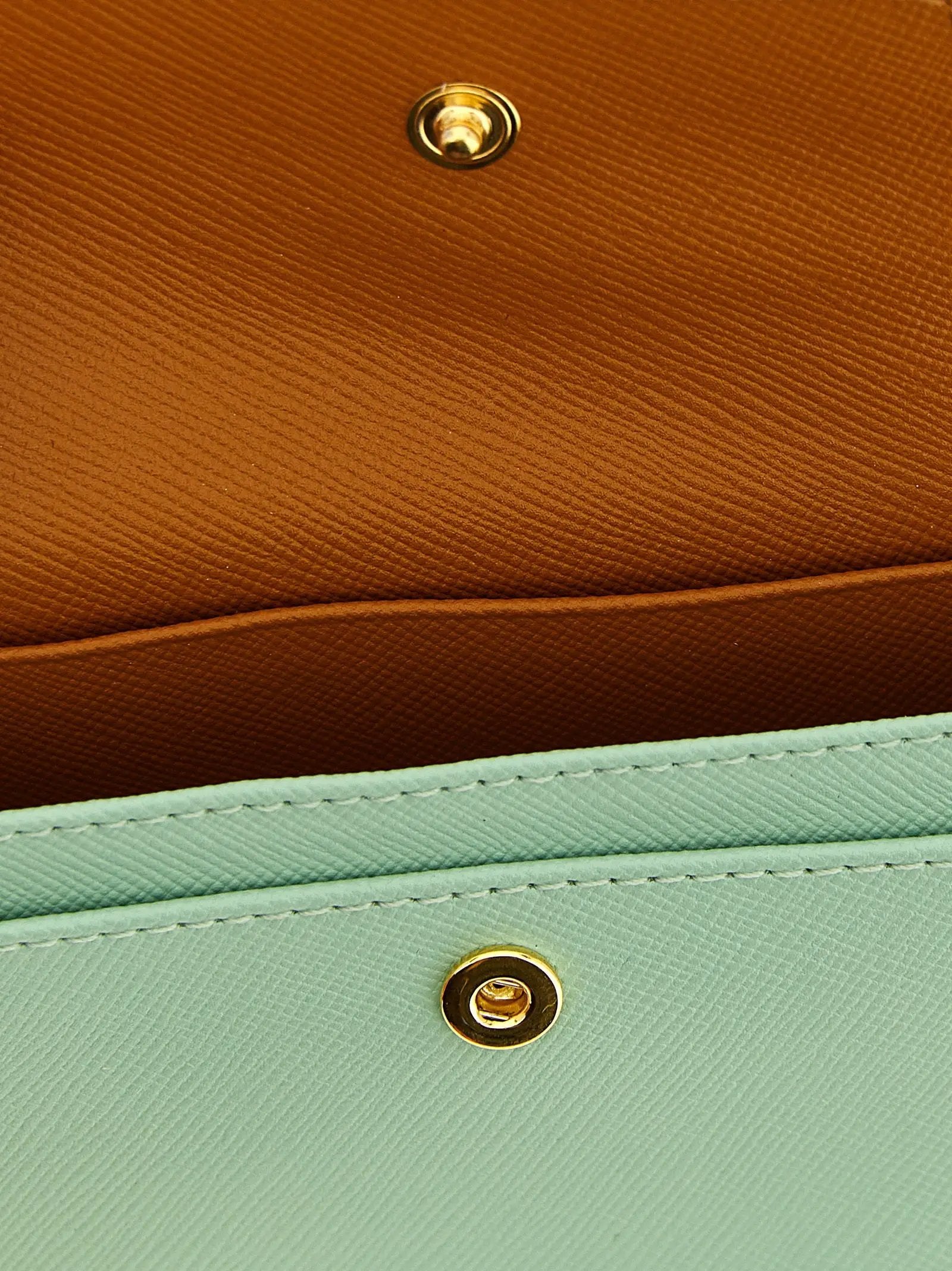Marni Multicolor Calfskin Cardholder