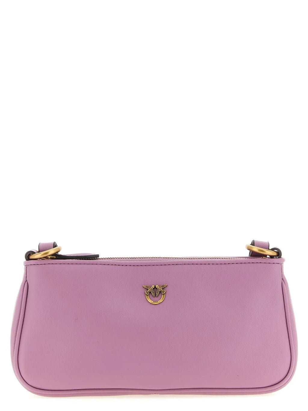 PINKO Multicolor Cowhide Crossbody Bag